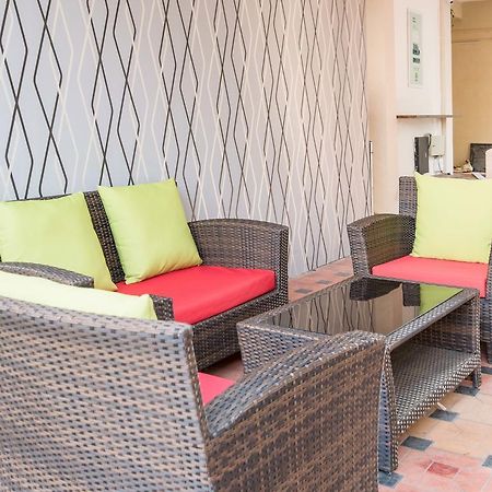 Treebo Trend Viman Nagar Hotel Pune Eksteriør billede