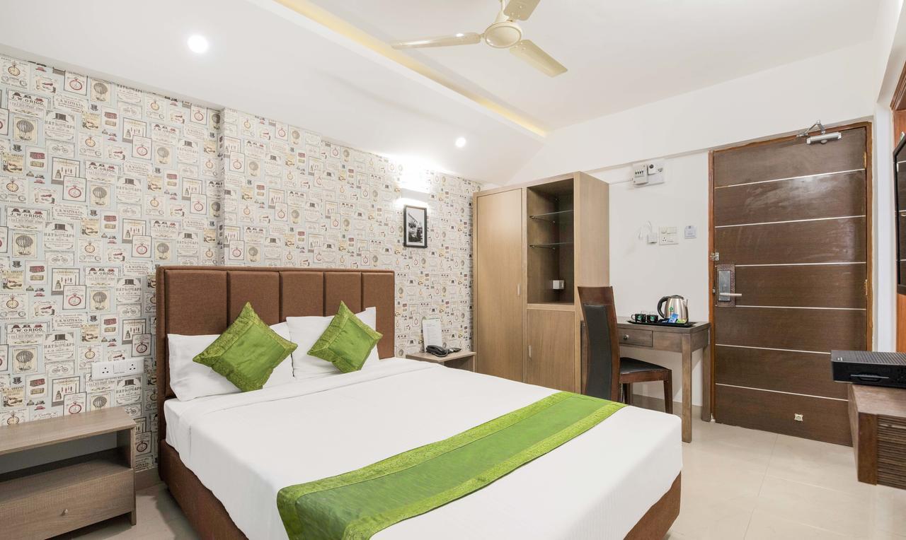 Treebo Trend Viman Nagar Hotel Pune Eksteriør billede
