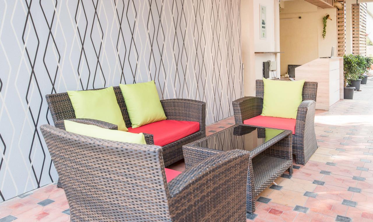 Treebo Trend Viman Nagar Hotel Pune Eksteriør billede