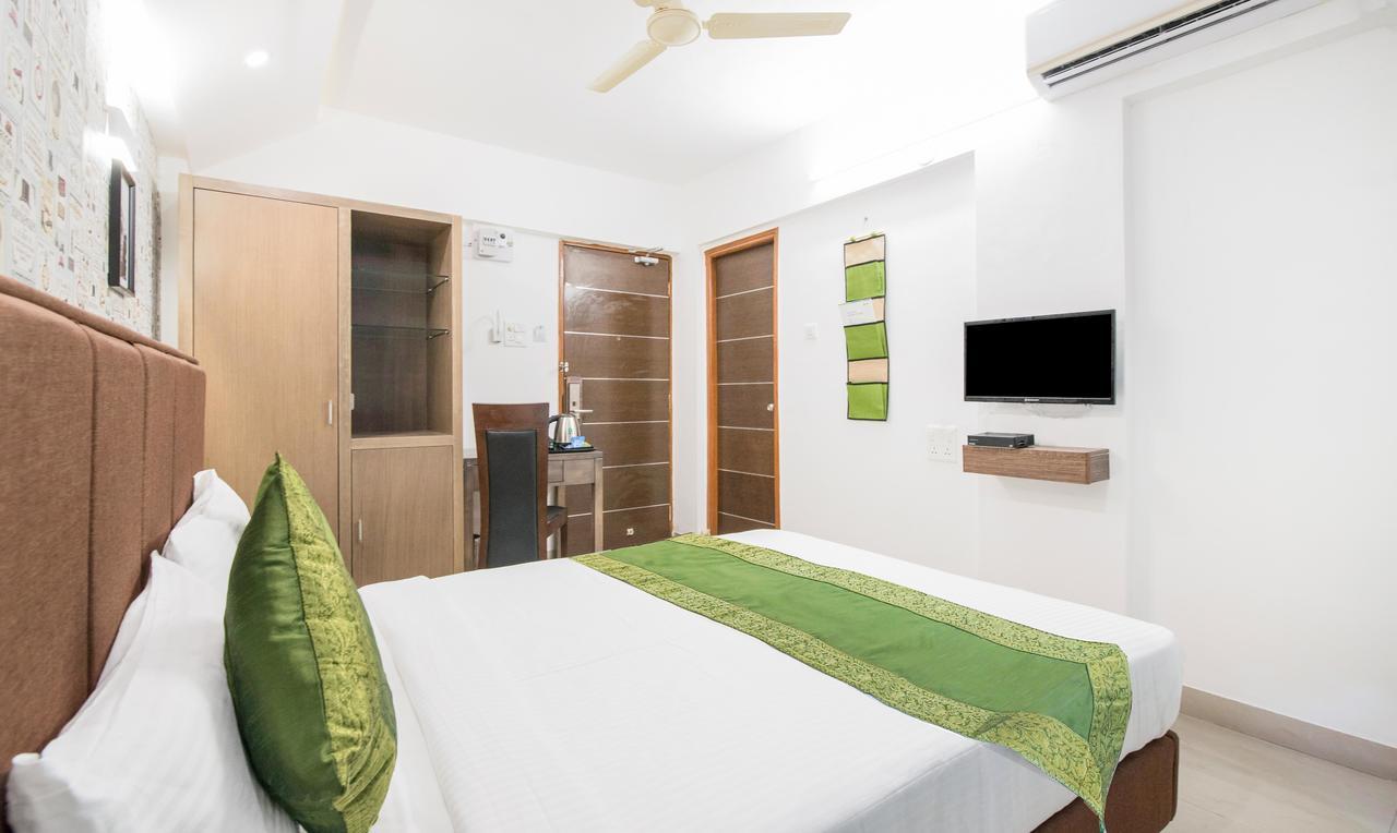 Treebo Trend Viman Nagar Hotel Pune Eksteriør billede