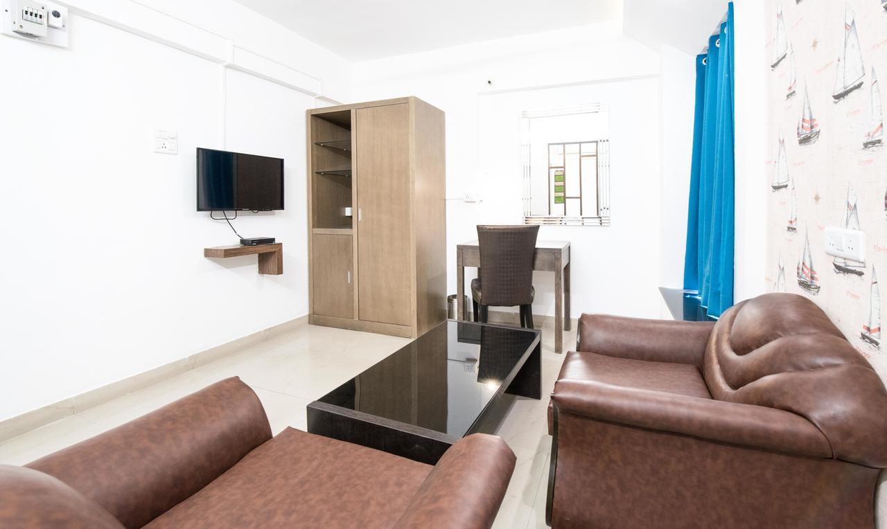 Treebo Trend Viman Nagar Hotel Pune Eksteriør billede