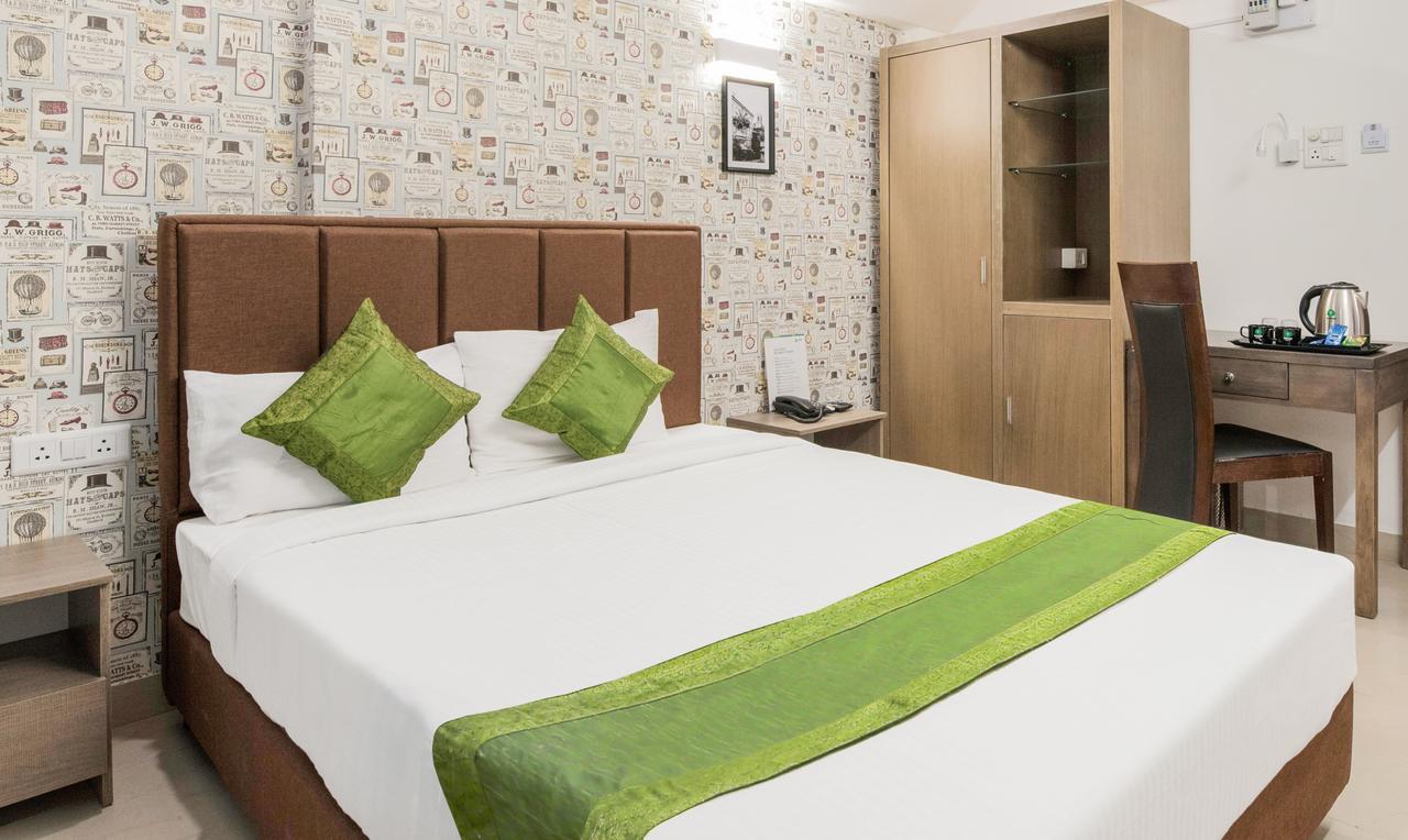 Treebo Trend Viman Nagar Hotel Pune Eksteriør billede