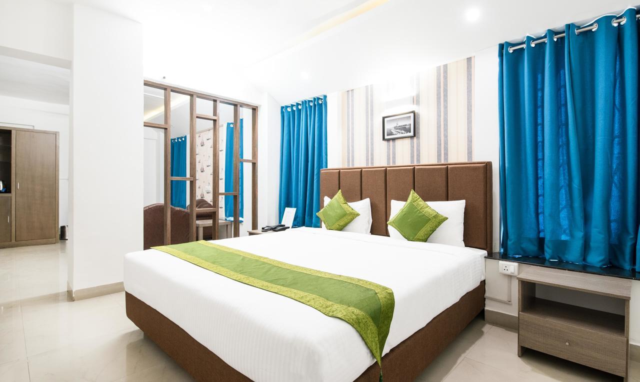 Treebo Trend Viman Nagar Hotel Pune Eksteriør billede