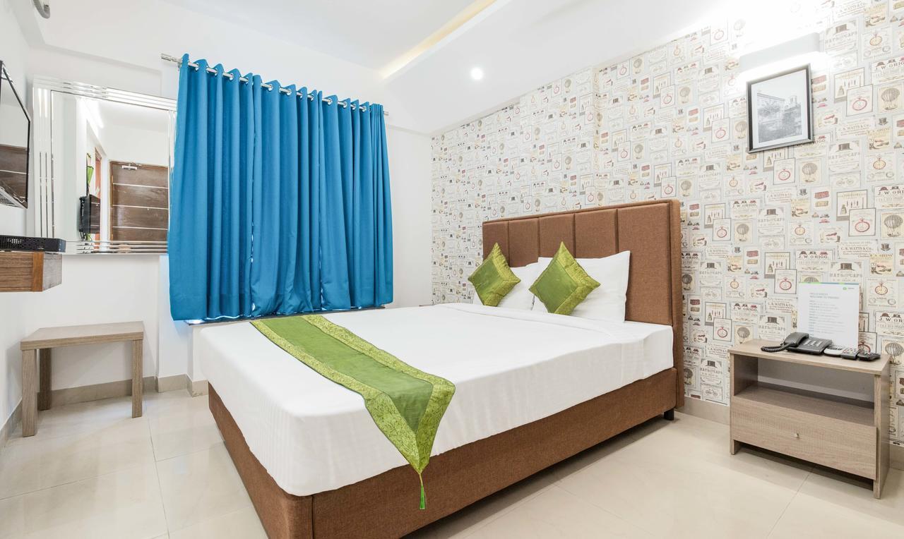 Treebo Trend Viman Nagar Hotel Pune Eksteriør billede