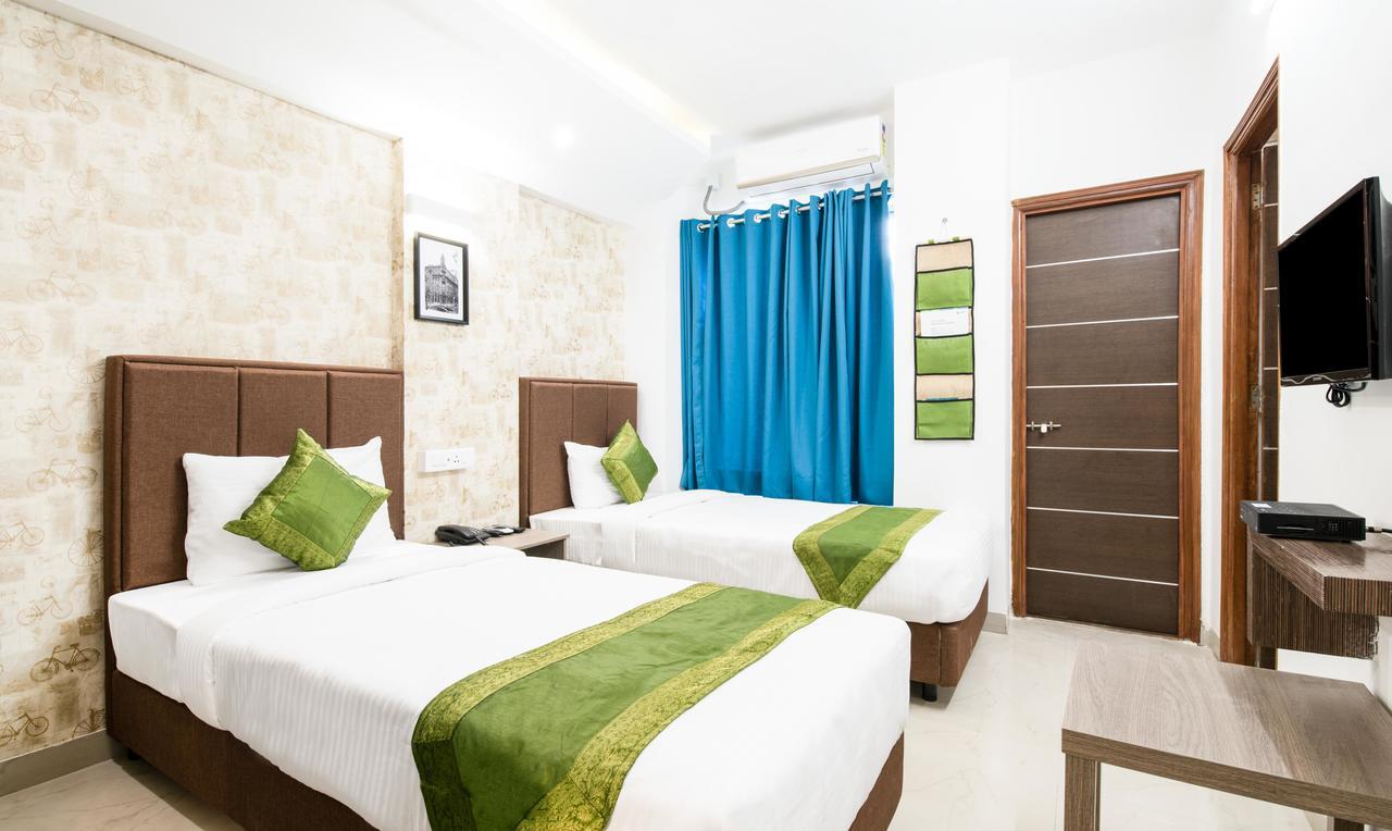 Treebo Trend Viman Nagar Hotel Pune Eksteriør billede