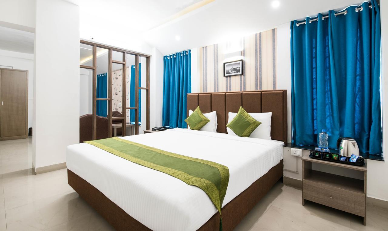 Treebo Trend Viman Nagar Hotel Pune Eksteriør billede