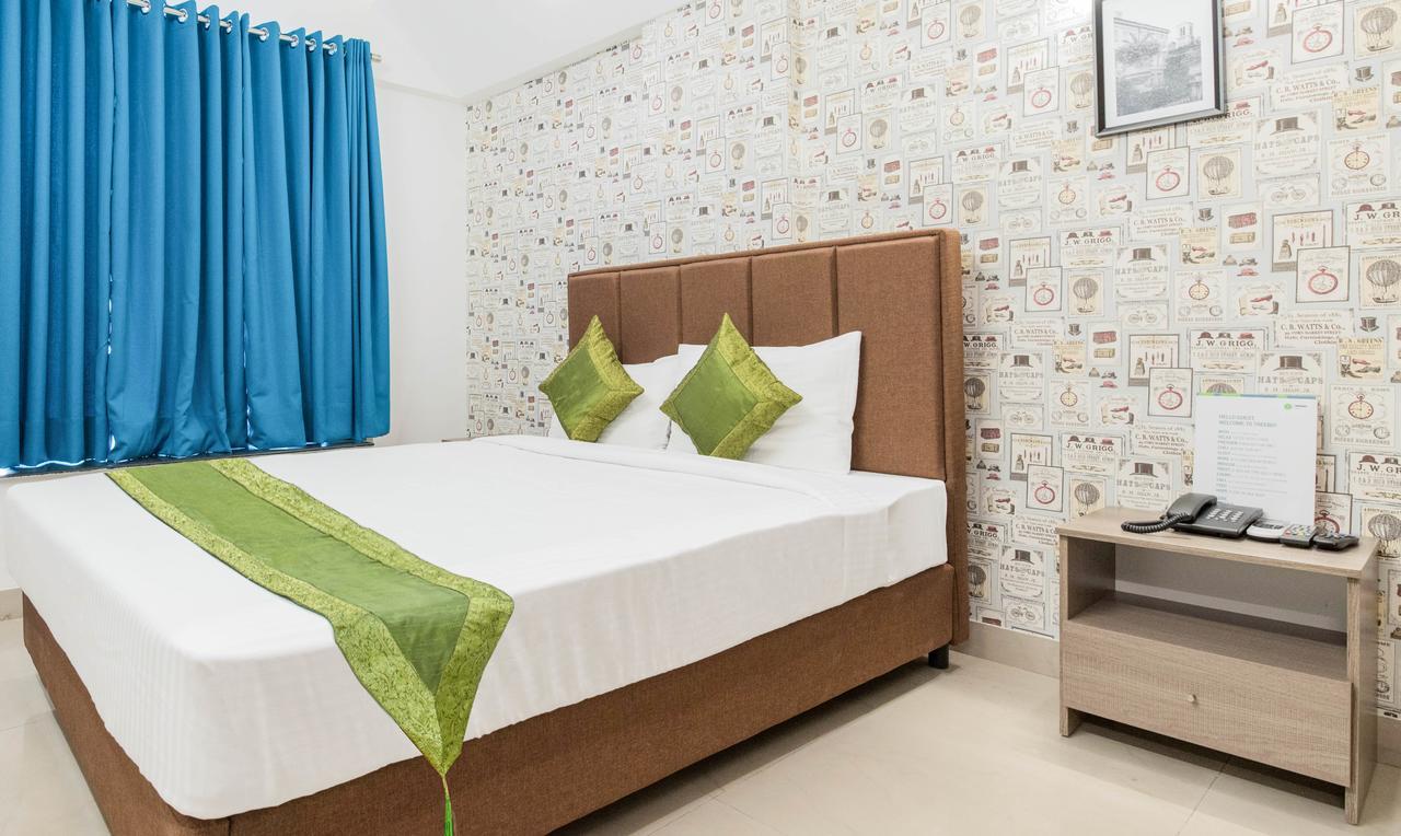 Treebo Trend Viman Nagar Hotel Pune Eksteriør billede
