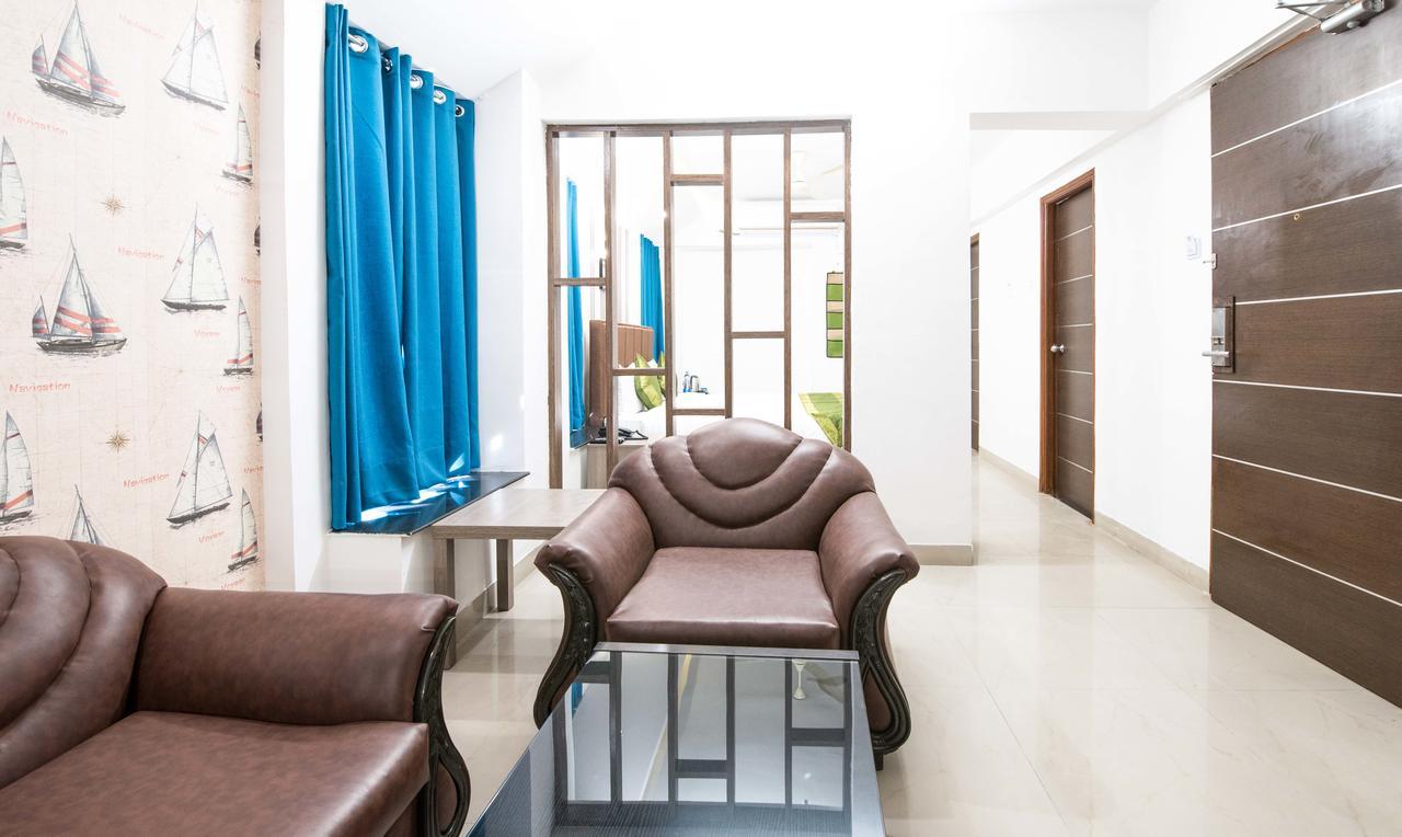 Treebo Trend Viman Nagar Hotel Pune Eksteriør billede