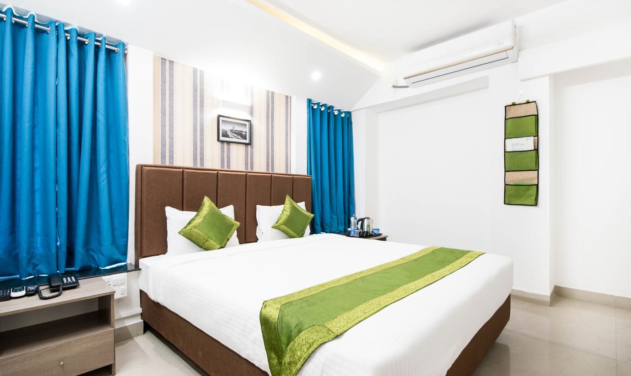 Treebo Trend Viman Nagar Hotel Pune Eksteriør billede